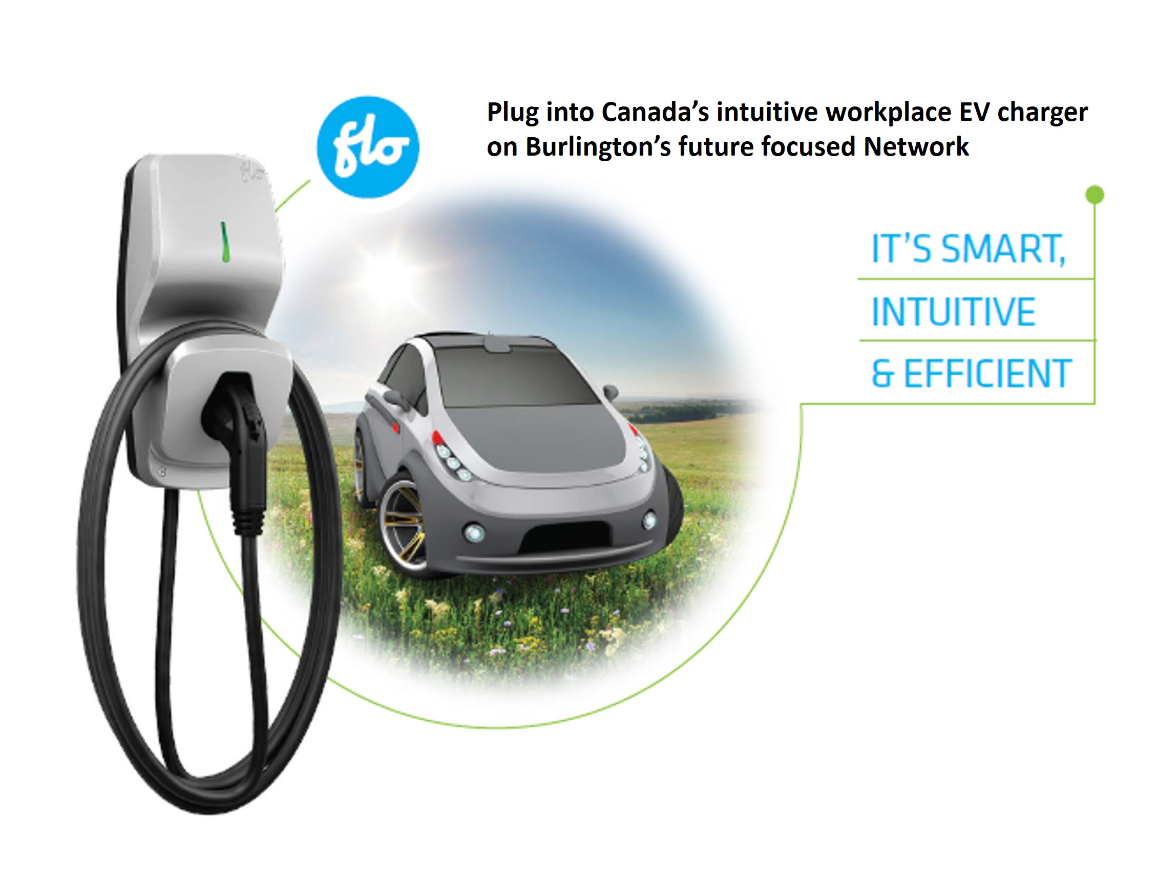 EV Charging for Your Workplace Burlington Electricity Services Inc.